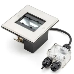 LED inbouwspot Recessed Spot, handmade in the EU