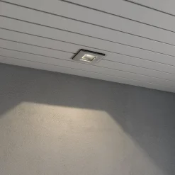 LED inbouwspot Recessed Spot, handmade in the EU