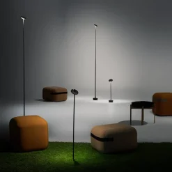 LED Invisible LED tuinpadverlichting met grondspies