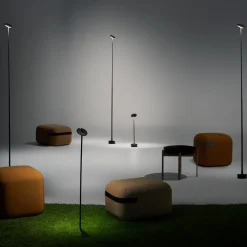 LED Invisible LED tuinpadverlichting met grondspies