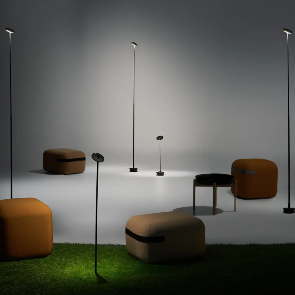 LED Invisible LED tuinpadverlichting met grondspies