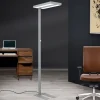 LED kantoor vloerlamp 12-1183, daglichtsensor