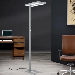 LED kantoor vloerlamp 12-1183, daglichtsensor