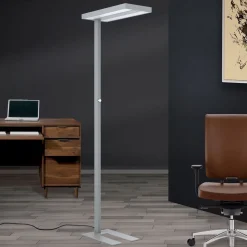 LED kantoor vloerlamp 12-1183, daglichtsensor