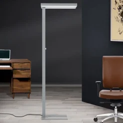 LED kantoor vloerlamp 12-1183, daglichtsensor
