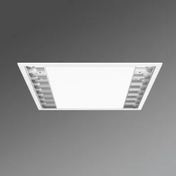 LED kantoor-inbouwlamp UEX/625 paraboolrooster