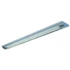 LED kantoorverlichting 444 met G13/T8, zilver