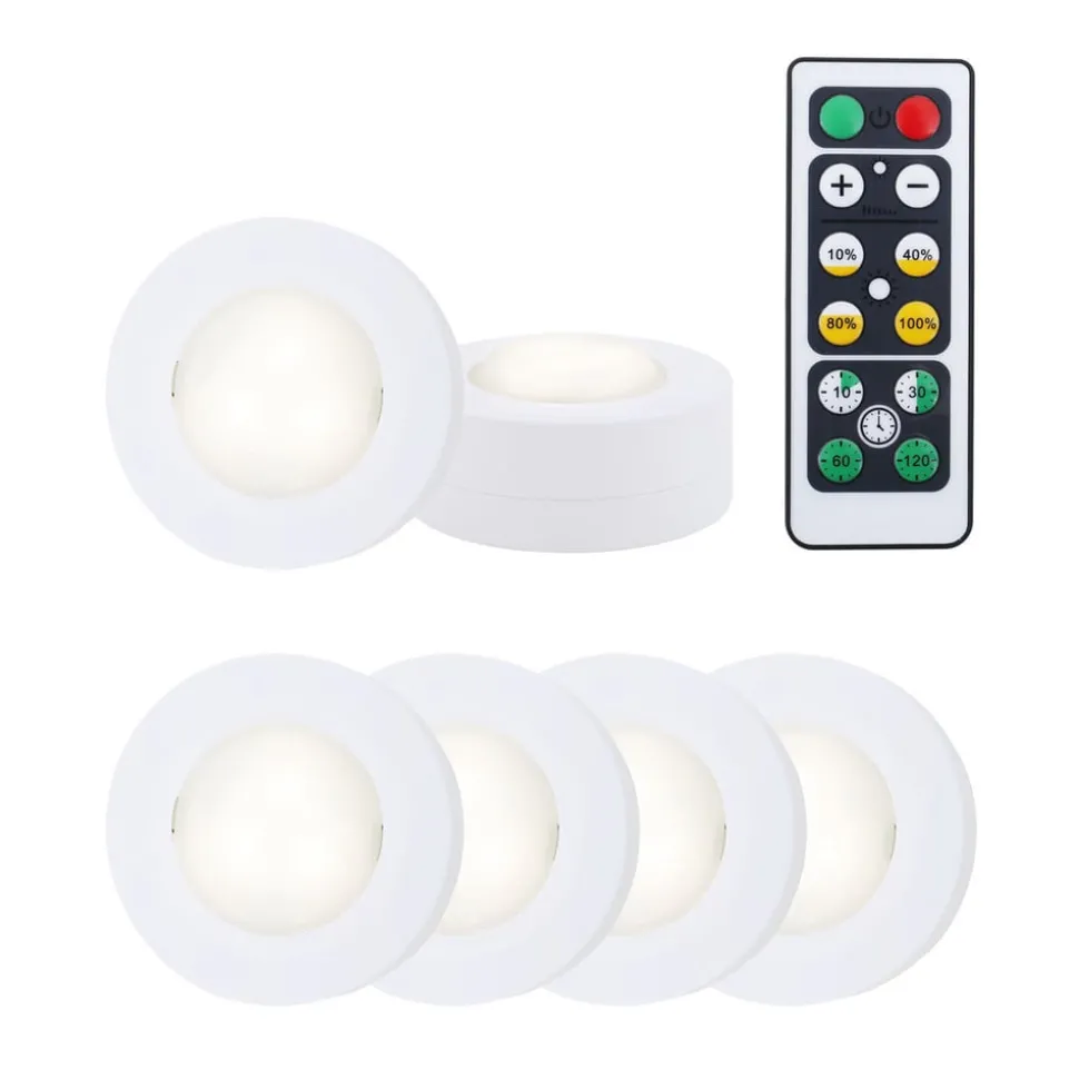 LED kastverlichting Kabinet, afstandsbediening, SETE