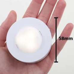 LED kastverlichting Kabinet, afstandsbediening, SETE