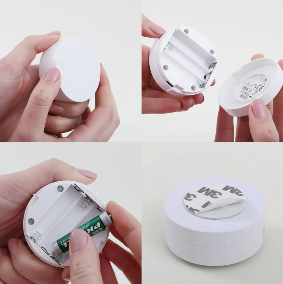 LED kastverlichting Kabinet, afstandsbediening, SETE