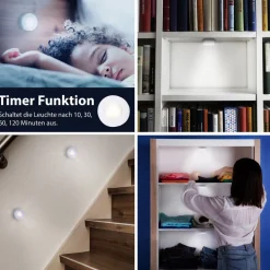 LED kastverlichting Kabinet, afstandsbediening, SETE