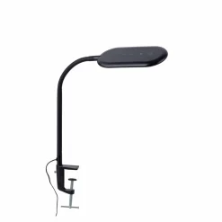 LED klemlamp Kelly, CCT, dimbaar