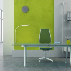 LED klemlamp Servo, dimbaar, CCT, wit