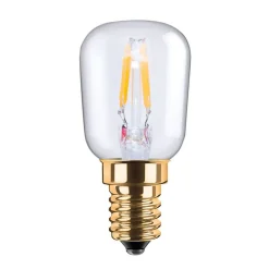 LED koelkastlamp E14 1,5W 2.200K 80lm helder