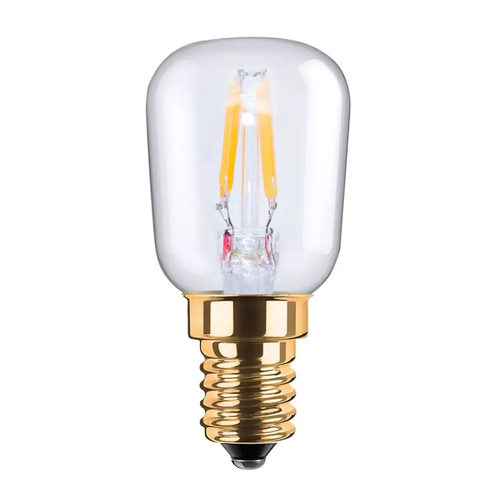 LED koelkastlamp E14 1,5W 2.200K 80lm helder