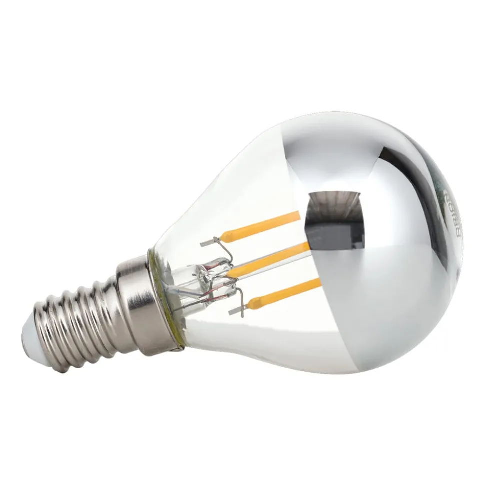 LED kopspiegellamp E14 4 W, warmwit, dimbaar