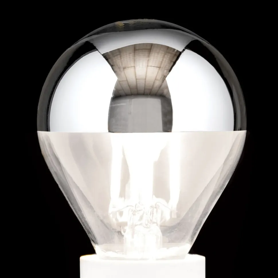 LED kopspiegellamp E14 4 W, warmwit, dimbaar