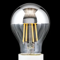 LED kopspiegellamp E27 8W warmwit, dimbaar