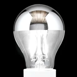 LED kopspiegellamp E27 8W warmwit, dimbaar