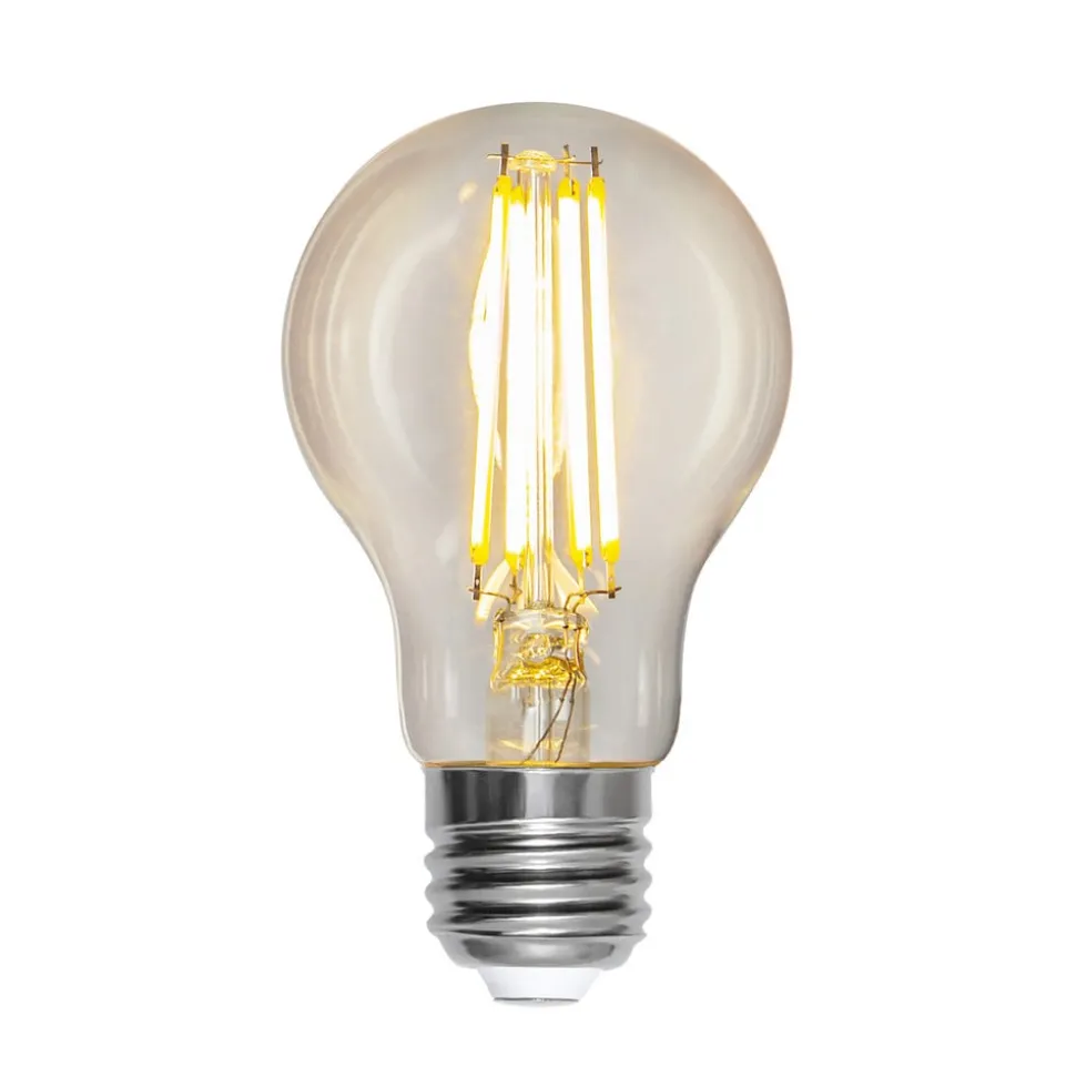 LED lamp A60 E27 8 W 810 lm helder 2.700K Filament dimbaar
