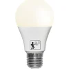 LED lamp A60 E27 4,8W 2700K met bewegingsmelder