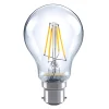 LED lamp B22 A60 filament 4,5W 827, helder