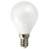 LED lamp druppel TEMA, E14, 5W, 2.700 K, AC/DC
