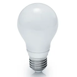 LED lamp E27, 8,5 W, dimbaar, lichtkleur warmwit 3.000 K