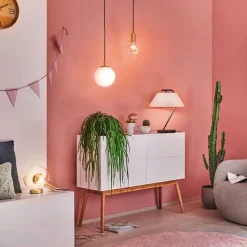 LED lamp E27 827 6,5W hoofdspiegel goud