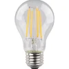 LED lamp E27 8 W 2700K 1.055 Lumen filament helder