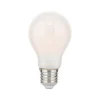 LED lamp E27 A60 mat 15W 827 2000lm dimbaar
