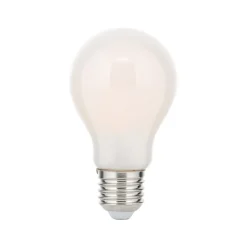 LED lamp E27 A60 mat 15W 827 2000lm dimbaar