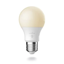 LED lamp E27 A60 7W CCT 900lm, smart, dimbaar