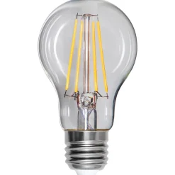 LED lamp E27 A60 8W 2.700K filament 1.000 lm