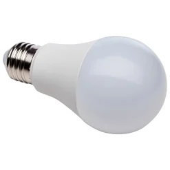 LED lamp E27 A60 8,5W 2.700K mat 3+1 set