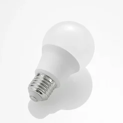 LED lamp E27 A60 4,9W 3.000K opaal 6 per set