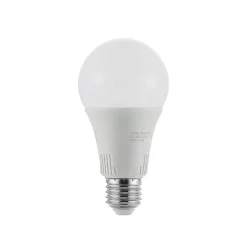 LED lamp E27 A65 15W 3.000K 3-step-dimbaar
