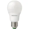 LED lamp E27 A60 5.5W, warmwit