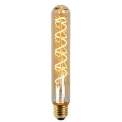 LED lamp E27 buis T32 5W 2.200K dimbaar 20cm