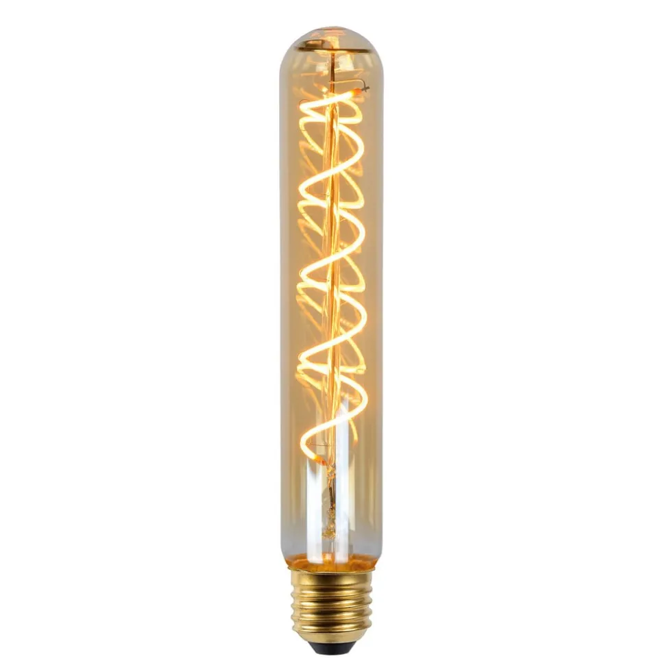 LED lamp E27 buis T32 5W 2.200K dimbaar 20cm