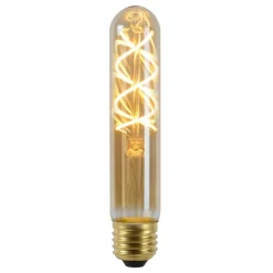 LED lamp E27 buis T30 5W 2.200K dimbaar 15cm