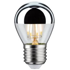 LED lamp E27 Druppel 827 kopspiegel 4,8W