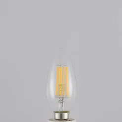 LED lamp E14 filament 4W 2.700K 3-step-dimmer