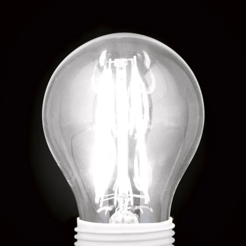 LED lamp E14 G45 helder 6W 827 720lm dimbaar