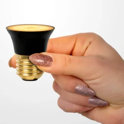 LED lamp E27 G45 5W 400lm 2.700 K 3-stepDim