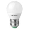 LED lamp E27 Miniglobe 5.5W, warmwit
