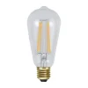 LED lamp E27 ST64 3.6W 2.100 K Zachte gloed, dimbaar