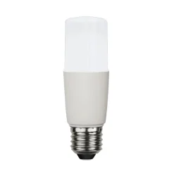 LED lamp E27 T40, 7W, 6.500 K, 860 lm, mat wit