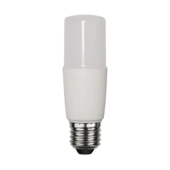 LED lamp E27 T40, 7W, 6.500 K, 860 lm, mat wit