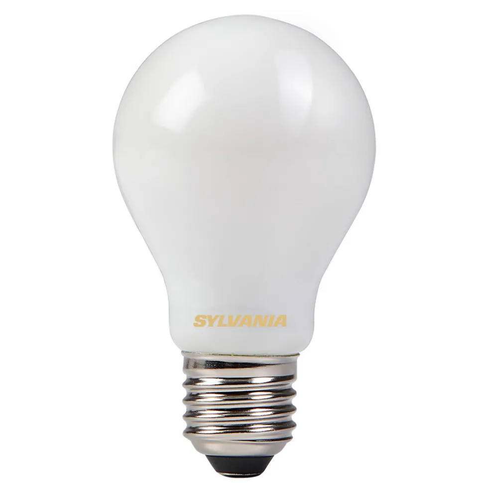 LED lamp E27 ToLEDo RT A60 7W satijn 2.700K